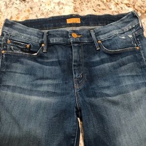 MOTHER The Looker Size 30